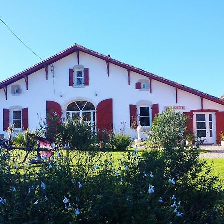 La Coquille Bed & Breakfast Pouillon Exterior photo