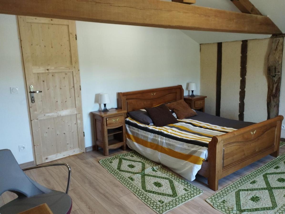 La Coquille Bed & Breakfast Pouillon Exterior photo