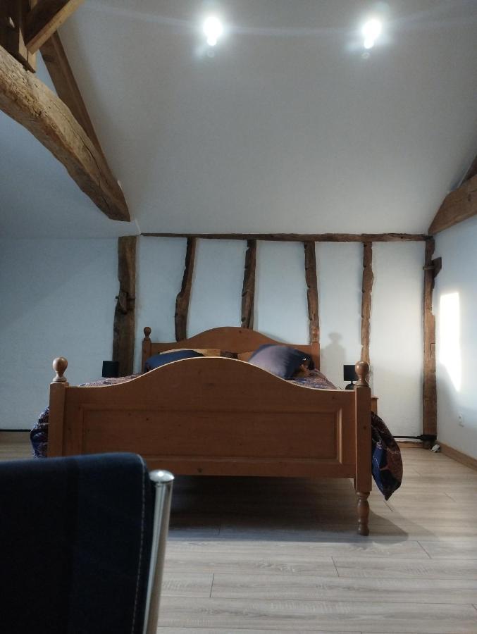 La Coquille Bed & Breakfast Pouillon Exterior photo
