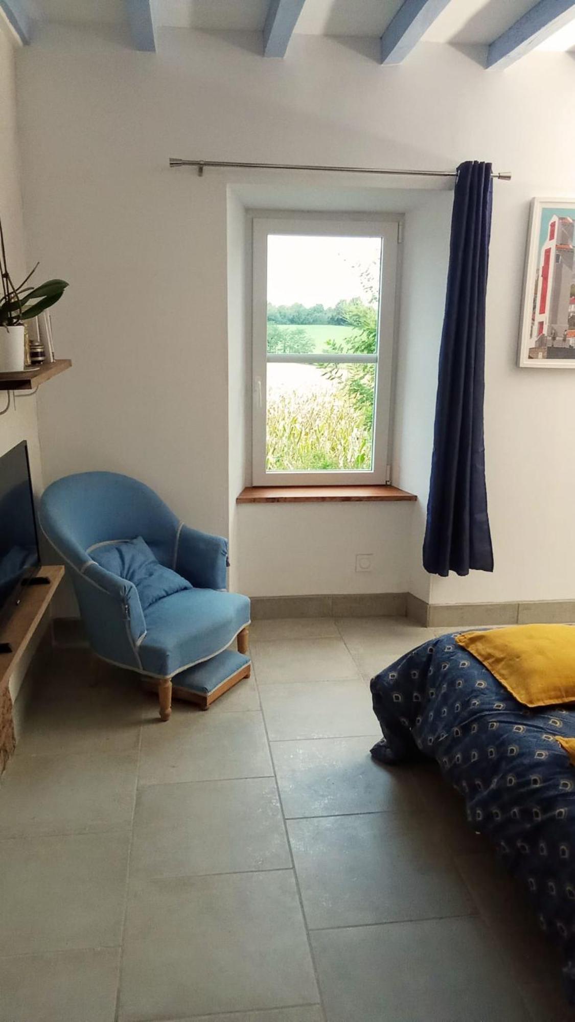 La Coquille Bed & Breakfast Pouillon Exterior photo